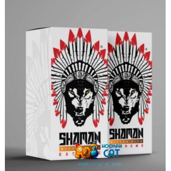 Табак для кальяна Mad Monkeyz Shaman Extreme Bitter Bite (Мад Монкей Шаман Экстрим Миндальное Печенье) 125г Акцизный - фото 1 Табак для кальяна Mad Monkeyz Shaman Extreme Bitter Bite (Мад Монкей Шаман Экстрим Миндальное Печенье) 125г Акцизный - фото 1